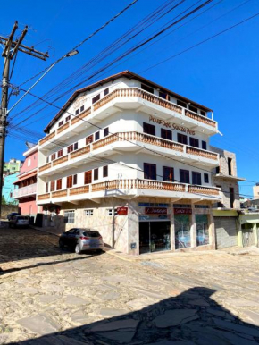 Отель Pousada Souza Reis  Сан-Томе-Дас-Летрас